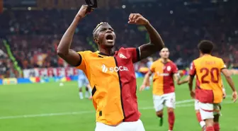Galatasaray'da mutlu son! Osimhen transferinde tek bir madde kaldı