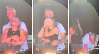 Ünlü şirketin CEO'su konserde eşini aldatırken kameralara yakalandı