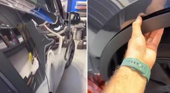 Tesla'nın en çok satan modelini inceleyen Türk vatandaşı neye uğradığını şaşırdı