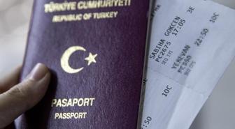 Türk vatandaşlarına Schengen müjdesi
