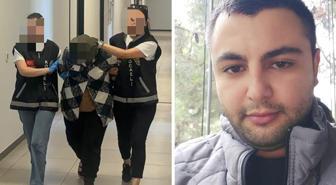 Tartıştığı kocasını tüfekle vurarak öldürdü