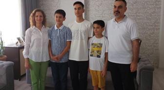 YKS birincisi başarısının sırrını tek cümleyle özetledi! Aynı aileden 2 şampiyon çıktı