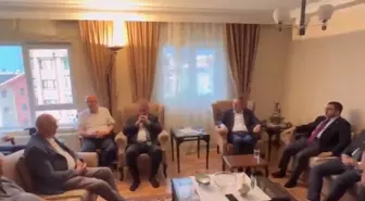 CHP'li vekilin annesinin taziyesinde Kürtçe mevlit okundu