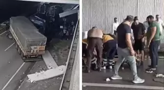 Kastamonu'da feci kaza! 3 kişi hayatını kaybetti, 5 yaralı var