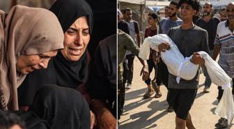 'İnsani yardım' adı altında ölüm tuzağı! İsrail'in saldırılarında 38 kişi hayatını kaybetti