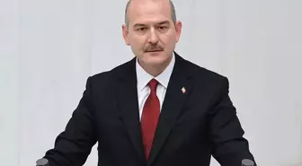 Süleyman Soylu'nun çalışma ofisine yönelik keşif yapan iki zanlı tutuklandı