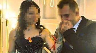 3 günlük damat, gelini yüzüstü bırakıp altınlarla kaçtı