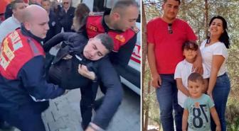 Ailesinin ölümünden sorumlu tutulan itfaiye eri cezaevinde kendini astı