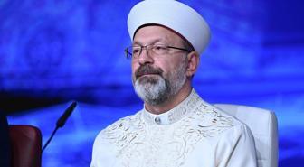Diyanet İşleri Başkanı: 10 yetimi evlendirmek bir cami yaptırmaktan daha sevaptır