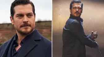 Çağatay Ulusoy'u daha önce böyle görmediniz! Yeni imajı hayranlarını ikiye böldü