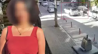 Genç kadın dehşeti yaşadı! Önce taciz etti sonra ayağının üzerinden aracıyla geçti
