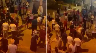 Hakimin babasının restoranında 10 kişi polisi darp etti iddiası