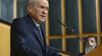 Bahçeli'nin Kürt ve Alevi sözlerine partisinden ilk yorum