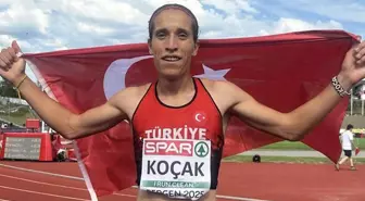 Milli atlet Dilek Koçak, 23 yaş altında Avrupa şampiyonu oldu