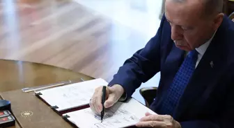 Cumhurbaşkanı Erdoğan imzaladı! 52 yıllık anlaşma bitiyor
