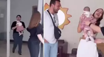 İzleyenleri mest eden görüntü Türkiye'den! 'Sevapların en güzeli' yorumları yapılıyor