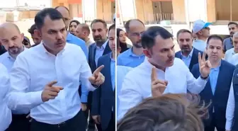 Bakan Kurum'u kızdıran olay! Herkesin içinde fırçaladı: Toplantı yapmayın, iş yapın