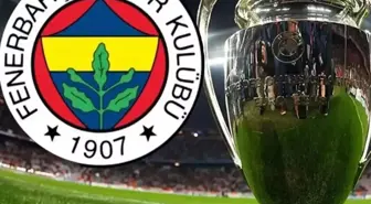 Fenerbahçe'nin Şampiyonlar Ligi 3. ön eleme turundaki rakibi belli oldu