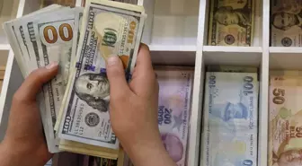 Merakla bekleniyordu! İşte Merkez Bankası'nın yıl sonu dolar ve enflasyon tahmini