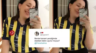 ''Kanseri yenince statta balon uçurur muyuz?'' diyen Duygu Özdin'den acı haber
