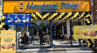 Maydonoz Döner'in kuruluş nedeni ortaya çıktı: FETÖ ile iltisaklı ailelere destek