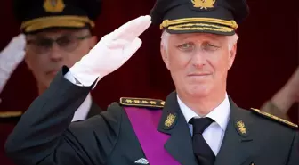 Belçika Kralı Philippe: Gazze'deki durum insanlık için bir utanç