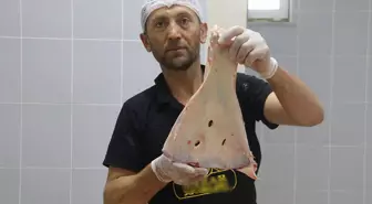 Selçuklu'dan kalan gelenek asırlardır sürdürülüyor, büyü yapılmasın diye kürek kemikleri kırılıyor