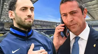 Transfer olacak mı? Hakan'ın Ali Koç'a ne söylediği ortaya çıktı