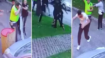 Yer: Konya! 'Bize iş yaptırmıyorsunuz' deyip polislere saldırdılar