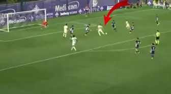 Yok artık Dzeko! Yeni takımındaki ilk maçında attığı golü görmeniz lazım