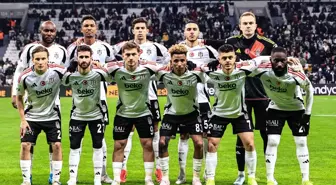 Beşiktaş'ta Al Musrati krizi