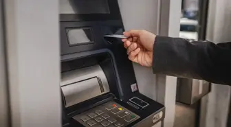 ATM'lerde yeni dönem! Bunu yapmayan para çekemeyecek