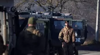 Sırbistan-Kosova arasında gerginlik yeniden alevlendi, normalleşme süreci askıya alındı