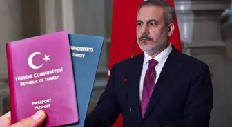 Bakan Fidan'dan beklenen vize açıklaması geldi: Olumlu gelişmeler var