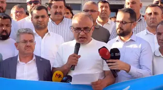 Şırnak Barosu Başkanı Abdullah Fındık'ın kalbi durdu