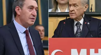 DEM Parti, Bahçeli'nin 'Kürt ve Alevi cumhurbaşkanı yardımcısı' önerisinde el yükseltti