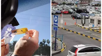 İki bankadan emeklilere ücretsiz otopark ve HGS hizmeti