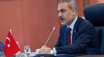 Bakan Fidan, İsrail'in gerçek niyetini açıkça anlattı: Biz buna izin vermeyeceğiz