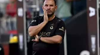 Okan Buruk merak edilen Osimhen sorusuna cevap verdi: Transferini tamamladık