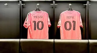 Messi'nin golü sanata dönüştürüldü, 1.8 milyon dolara satıldı