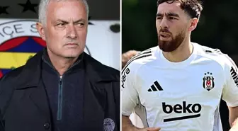 Jose Mourinho'dan olay Orkun Kökçü sözleri