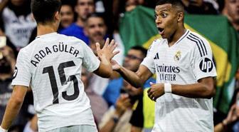 Real Madrid'de 10 numaralı forma sahibini buldu
