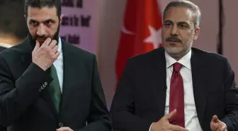 Ahmed Şara'ya peş peşe suikast girişimi! 'Ölümden Türkler kurtardı'