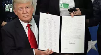 Trump, ABD'yi bir kez daha UNESCO'dan çekme kararı aldı