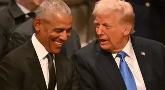 Trump'tan, Obama'ya 'vatana ihanet' suçlaması: Peşine düşme zamanı geldi