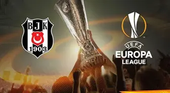 Beşiktaş'ın Shakhtar maçı kadrosu belli oldu! 4 futbolcu UEFA'ya bildirilmedi