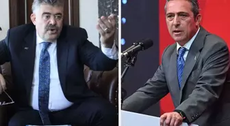 AK Partili vekilden Ali Koç'a sert tepki: Buna hakkın yok