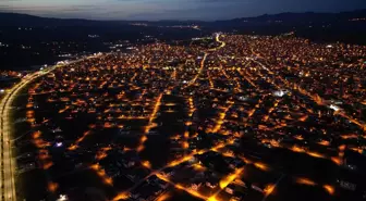 Eber Gölü'ndeki su çekilmesinin Bolvadin'i 1 metre çökerttiği bilimsel olarak kanıtlandı
