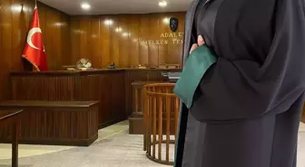 Para karşılığı FETÖ dosyalarını kapatan katibe 1190 yıl hapis talebi
