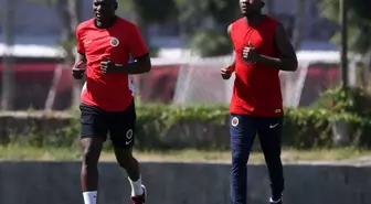 Eski Galatasaraylılar yıllar sonra aynı takımda buluştu